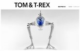 TOM & TR- EXbeneficencia y la causa que defiende: un jinete de bronce paladiado, esculpido con la forma de un niño, sostiene una mística esfera azul de cristal de Murano. También