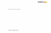 AXIS Camera Station User Manual - businessdirect.bt.com · AboutThisDocument ThismanualisintendedforadministratorsandusersofAXISCamera Stationandisapplicableforsoftwarerelease4.00andlater.