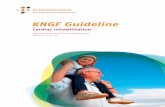 KNGF Guideline - Fysio · KNGF Guideline on Physical Therapy in Cardiac Rehabilitation), while part B describes the physical therapy care for patients with chronic heart failure.