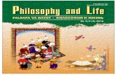 Philosophy and life / ¹ 3/4 (2) 2018 - Tadqiqottadqiqot.uz/wp-content/uploads/2019/02/falsafa-2018-2.pdf3 Philosophy and life / ¹ 3/4 (2) 2018 Ôàëñàôà âà µà¸ò õàë³àðî