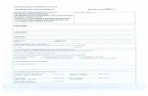 1. Application form for registration as supplier importer ...env.gov.bn/SiteCollectionDocuments/Application for ODS.pdf · ] Surat Perjanjian Penyewaan opis atau bengkel yang disewa