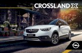 Opel Service. CROSSLAND - hinchys.ieOpel driver assistance systems are intended to support the driver within the limitations intrinsic to the system. The driver remains responsible