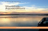 Shellfish Aquaculture - University of presented in Shellfish Aquaculture and the Environment. It is