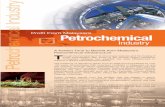 Petrochemical · Ethylene 1.63 million • Titan Petchem (M) Sdn Bhd • Ethylene Malaysia Sdn Bhd • Optimal Olefins (M) Sdn Bhd Propylene 854 thousand • Titan Petchem (M) Sdn