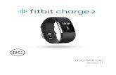 Fitbit Charge 2 User Manual - cdn.fitbitads.com · Daha fazla öğren ... En iyi deneyimi elde etmek için iOS, Android veya Windows 10 için Fitbit uygulamasını kullanın. Akıllı