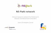 Clinical researchnetwork for Parkinsonâ€™s diseaseand ... Clinical researchnetwork for Parkinsonâ€™s