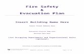 Emergency Evacuation and Operations Plan · Web viewAuthor Ryan Elliott Created Date 08/16/2018 14:30:00 Title Emergency Evacuation and Operations Plan Subject [Building Name] Last