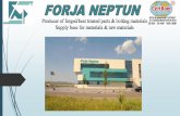 Forja Neptun History - Deutsche Messe AGdonar.messe.de/...forja-neptun-baicoi-eng-519526.pdf · Forja Neptun History Before the founding of our company, Neptun Gears had a little