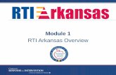 Tips for Using This Template - Arkansasdese.ade.arkansas.gov/public/userfiles/RTI/RTI_Presentation_Module_1_Overview_PPT.pdfResponse to Intervention (RTI) integrates . assessment.