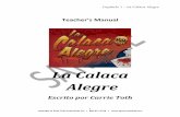 La Calaca Alegre · 2018-05-18 · Después de leer: Capítulo 1