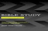 Nielson Jon Bible Study - storage.googleapis.comstorage.googleapis.com/prpbooks/documents/pdf/... · Bible Study is a must read for the next generation looking to make a difference
