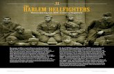 HARLEM HELLFIGHTERS HARLEM - cdn.history.comcdn.history.com/sites/2/2015/11/HarlemHellfighters_Guide_revise_FIN.pdf · HARLEM 1 HISTORY Education Guide The Harlem Hellfighters For