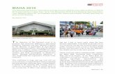 Journal MAHA 2016 - Universiti Tunku Abdul Rahmaneprints.utar.edu.my/2433/1/MAHA_2016.pdf · MAHA 2016 The Malaysia Agriculture, Horticulture and Agrotourism (MAHA) International