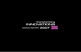 Transforming INNOVATIONS - MIMOSBI).pdf · previously for projects such asAgriBazaar, MyGfL, CA4MyKad and Forensic Investigation and Recovery Systems. AnnualReport2007 17 HumanResourceDevelopment