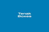 Tenak Boxes - static.fishersci.eu · TENAK Origami boxes with or without dividers Reduces freight costs Space saving design Easy to assemble Water-repellant The Origami cryoboxes