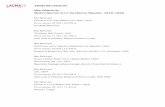 New Objectivity: Modern German Art in the Weimar Republic ... Objectivity - Checklist.pdf · New Objectivity: Modern German Art in the Weimar Republic, 1919–1933 Max Beckmann Portrait