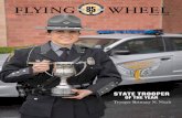 FLYING WHEEL - Ohio State Highway PatrolVol. 56 No. 1 Winter 2018 FLYING WHEEL Trooper Brittany N. Noah ON THE COVER Trooper Brittany N. Noah is the 2017 State Trooper of the Year.