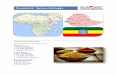 Factsheet - Spices Ethiopia - NABC.nl ABSF... · 2014-04-01 · 6 Spices grown in Ethiopia Due to the varied topography and climate, Ethiopia is home to different plants species that