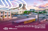 Townsville North Queensland Regional Tourism Workforce ... · Adani Carmichael coal mine. Regional tourism workforce Tourism directly and indirectly employs more than 8300 people