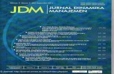 JDM Vol. 5, No. 2, 2014, pp: 147-160 · 2017-06-06 · dan time pressure berpengaruh positif dan signifikan terhadap emotional state dan pembelian impulsif; emotional state berpengaruh