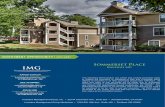 Sommerset Place...Sommerset Place 6717 Six Forks Road, Raleigh NC 27615 CONFIDENTIALITY & DISCLAIMER CONTENTS EXECUTIVE SUMMARY 3 SPONSOR PROFILE 7 PROPERTY INFORMATION 10 LOCATION