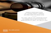 PRAKSA EVROPSKOG SUDA ZA LJUDSKA PRAVA U ODNOSU NA …rolplatform.b-cdn.net/wp-content/uploads/2018/03/echr-mne-2017.pdf · Crna Gora: predmeti pred Evropskim sudom za ljudska prava