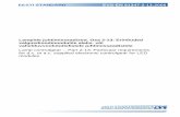 EESTI STANDARD EVS-EN 61347-2-13:2006 · 13-02-2006  · EN 61347-2-13:2006 - 2 - Foreword The text of document 34C/730/FDIS, future edition 1 of IEC 61347-2-13, prepared by SC 34C,