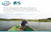 The Sixaola River Basin, Costa Rica and Panama · 2017-02-14 · BRIDGE Case Study: The Sixaola river basin 1 The Sixaola RiveR BaSin, CoSTa RiCa and Panama Reaching agreements to