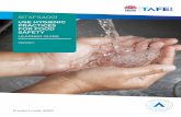 USE HYGIENIC PRACTICES FOR FOOD SAFETY _Learner Guide _promo.pdf · A food handler is described by law as anyone ’preparing, preserving, packing, storing, decorating, serving, conveying