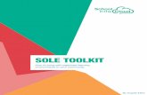 SOLE TOOLKIT - d3gxp3iknbs7bs.cloudfront.net · deep and long conversations, rather than finding easy answers. These questions encourage children to offer theories, work collabo-ratively,