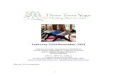  · Web viewThree Trees Yoga & Healing Arts Center’s RYT 200 –Hour Teacher Training and In-depth Studies Program is designed for those seeking to become yoga teachers as well