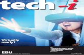 MEDIA TECHNOLOGY & INNOVATION ISSUE 27 • MARCH 2016 … · MEDIA TECHNOLOGY & INNOVATION ISSUE 27 • MARCH 2016. Virtually ready? Plus ... course Virtual Reality is taking most