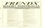 international shortwave radio · periodical (in tabloid format) aimed at broadcast professionals and covers general developments in technology and legislation. It appears to come
