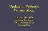 Update in Pediatric Dermatology - wvaap.com AAP final (1).pdf Update in Pediatric Dermatology Zachary