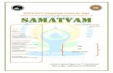 NIMHANS Integrated Centre for Yoga · 2019-07-31 · Niyamas are the self-disciplines consisting of following components Saucha (cleanliness and purification), Santosha (contentment),