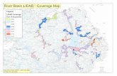 River Basin LIDAR - Coverage Map · Castlederg Newtownstewart Omagh Strabane Limavady Foyle Dunmurry Edenderry Ba lynava ly Castlereagh Bangor Carrickfergus Newtownards Ba lymena