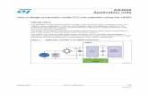 AN3009 Application note - STMicroelectronics...February 2011 Doc ID 16032 Rev 4 1/36 AN3009 Application note How to design a transition mode PFC pre-regulator using the L6564 Introduction