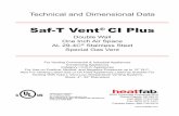 Saf-T Vent CI Plus - Heatfabheatfab.com/.../file/product-literature/venting/saf-t-vent-ci-plus/ci-plus-catalog.pdfSaf-T Vent CI Plus is an AL29-4C superferritic stainless steel conduit