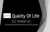 Quality Of Life - SLC Global LLC · Allerfin Quercetin. & Stinging supports nasal health' gomotes free & easy beat*' to Supplement Facts 30 Irgredent nettles Dally Dose Used In Human