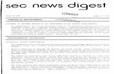 SEC News Digest, 08-15-1991 · 2008-06-09 · 2 NEWS DIGEST, August 15, 1991 INJUNCTION ENTERED AGAINST MICHAEL BRIGGS The Fort Worth Regional Office announced that on July 30 Judge