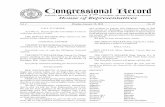 SR E P REENT A T I S V E PLENARY PROCEEDINGS OF THE 17th ... · 1/15/2018  · Congressional Record PLENARY PROCEEDINGS OF THE 17th CONGRESS, SECOND REGULAR SESSION House of Representatives