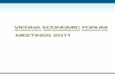 InternatIonal non-Governmental orGanIzatIon Meetings 2011...Mr. Gheorghe CUCU, President, economic Chamber of Moldova Mr. Velimir MIJUˇSKOVI ´C, President, Chamber of economy of