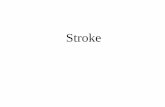 Stroke - neurology.dote.huneurology.dote.hu/2017-2018/IschICHSAHStrokTOK2017Oct.pdf · If AF post-stroke •Aspirin is NOT enough---if possible -----AC with –warfarin –or NOAC