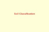 Soil Classification - UGAsoilsteaching.uga.edu/pedology/PowerPoints/5 Intro... · • In general, all soils have an epipedon –The exception is if the soil surface horizon still