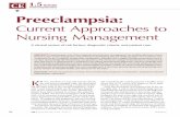 Preeclampsia: Current Approaches to Nursing Managementdownloads.lww.com/wolterskluwer_vitalstream_com/...30 CE 1.5 HOURS Continuing Education Preeclampsia: Current Approaches to Nursing