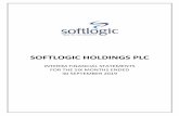 SOFTLOGIC HOLDINGS PLC · Baskin-Robbins and Delifrance. ‘Crystal Jade’, a Michelin star rated Hong Kong-based culinary brand, was also launched in Colombo’s biggest mall. The