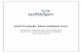 SOFTLOGIC HOLDINGS PLC - Colombo Stock Exchange · to 16 locations. Strategy to rebuild the Baskin-Robbins brand is being executed with refurbishment of its four ice-cream parlours.