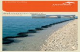 Steel Foundation Solutions - ArcelorMittal Piling · PDF file Steel Foundation Solutions For almost 100 years experienced engineers have been assisting owners and designers in creating