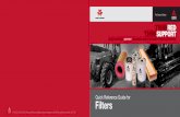 Filters - Massey Parts to Massey Ferguson Filters.pdfAGCO Parts Filters Protect the life and performance of your Massey Ferguson machine The rigours of modern day farming expose both