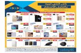 19-31 Oct Flyer[1] - Xcite · TP-LINK TL-MR6400 4G LTE 507908 HUAWEI 4G Router 606600 EPSON EB-S41 projector E5770S-320-BK USB Micro Single Band Router Speed 150 Mbps 00/0 PI 185